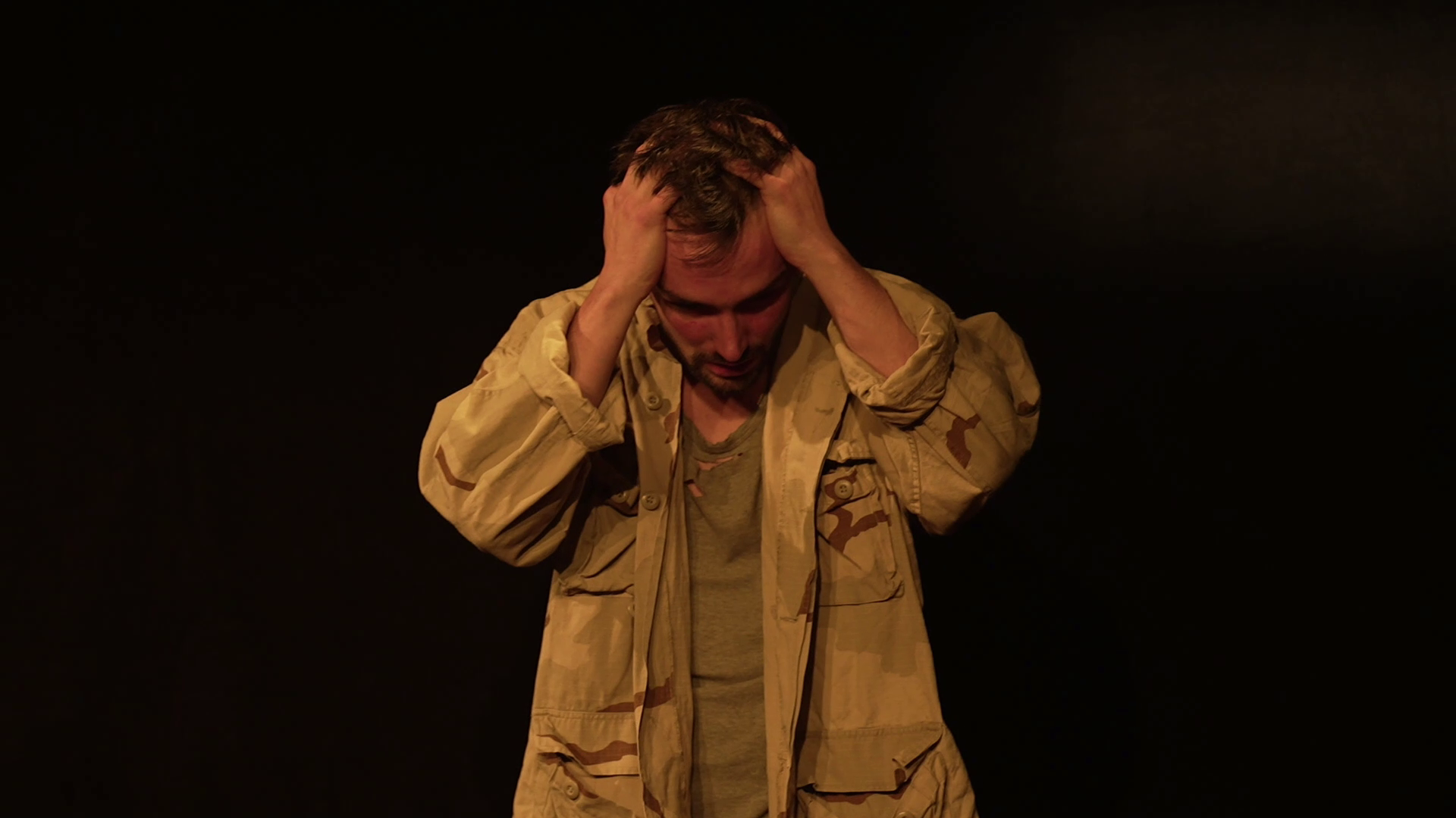 Fiction courte ou sketch tourné en studio