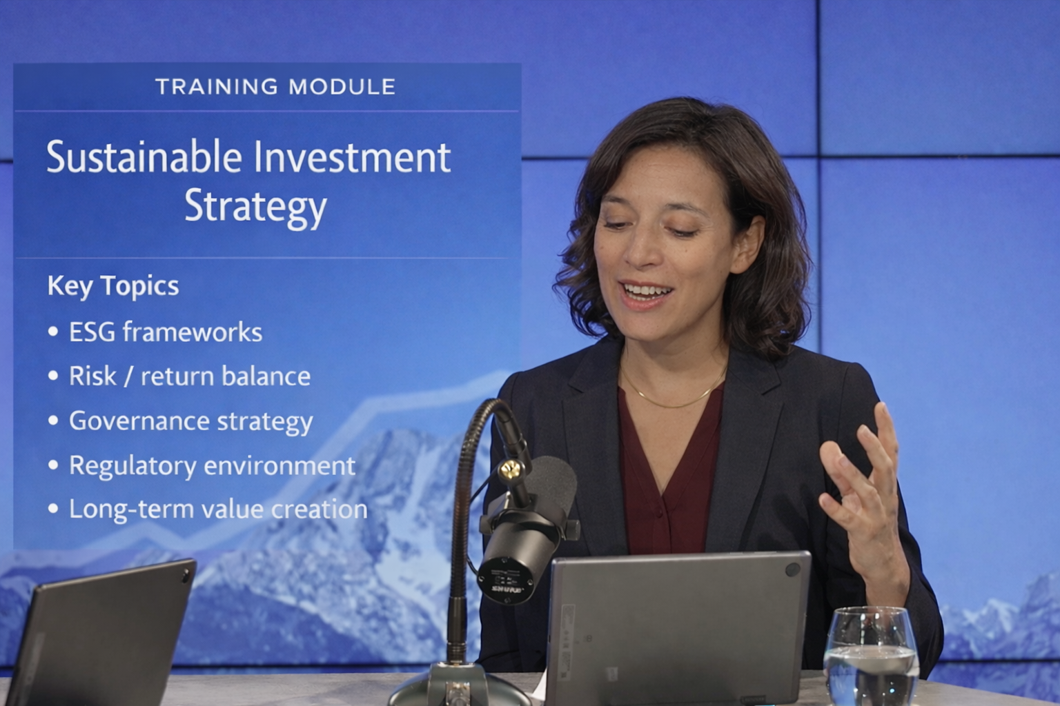 Masterclass ou formation premium